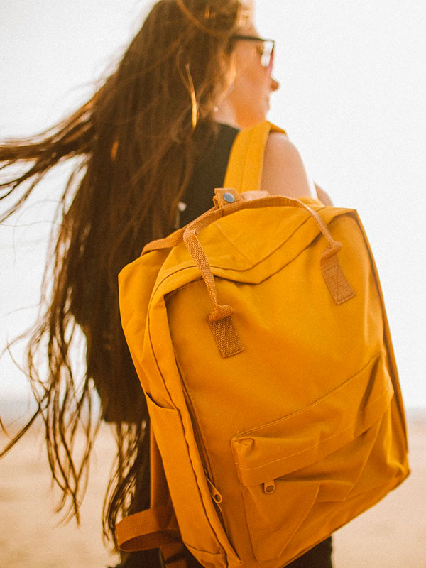 Acerca de mochilas