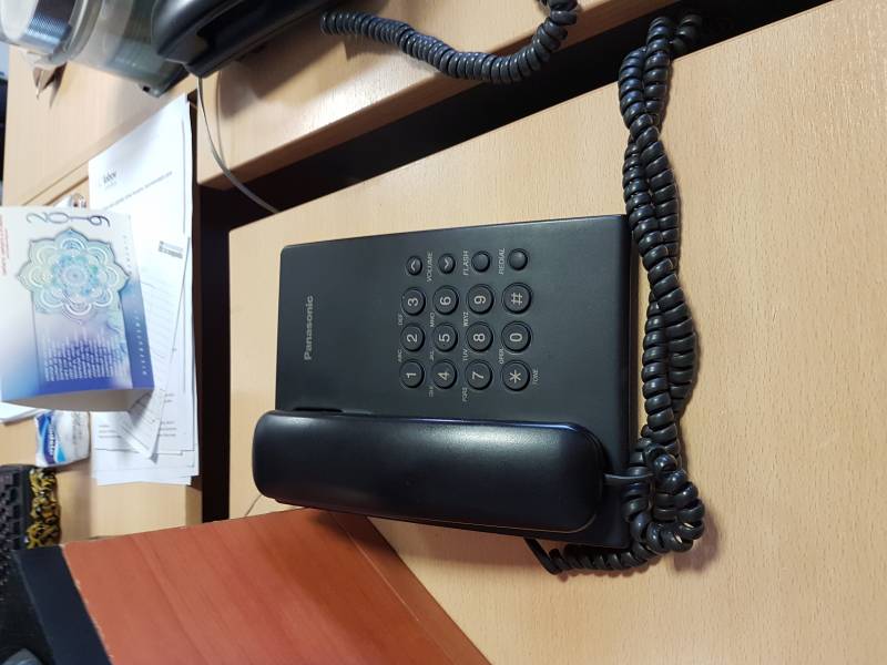 Telefono Panasonic
