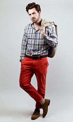 Camisa  Kevin