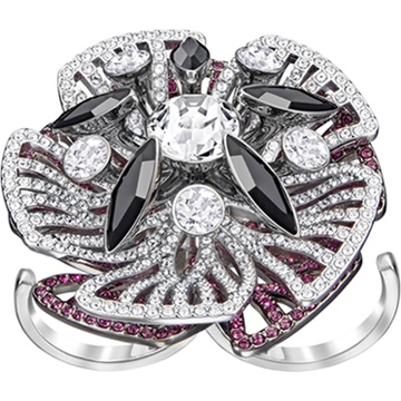 Anillo  Flor del Cairo 2